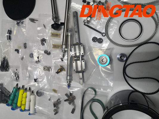 DT Vector 7000 VT7000 Cutter Spare Parts 702611 4000Hours MTK Maintenance Kit